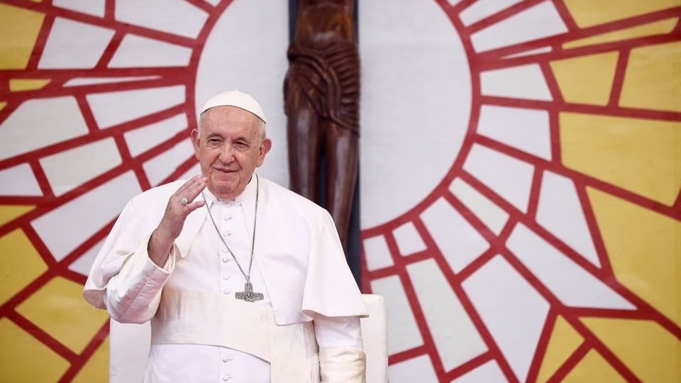 Sứ mệnh hòa bình của Giáo hoàng Francis trong chuyến thăm CHDC Congo và Nam Sudan