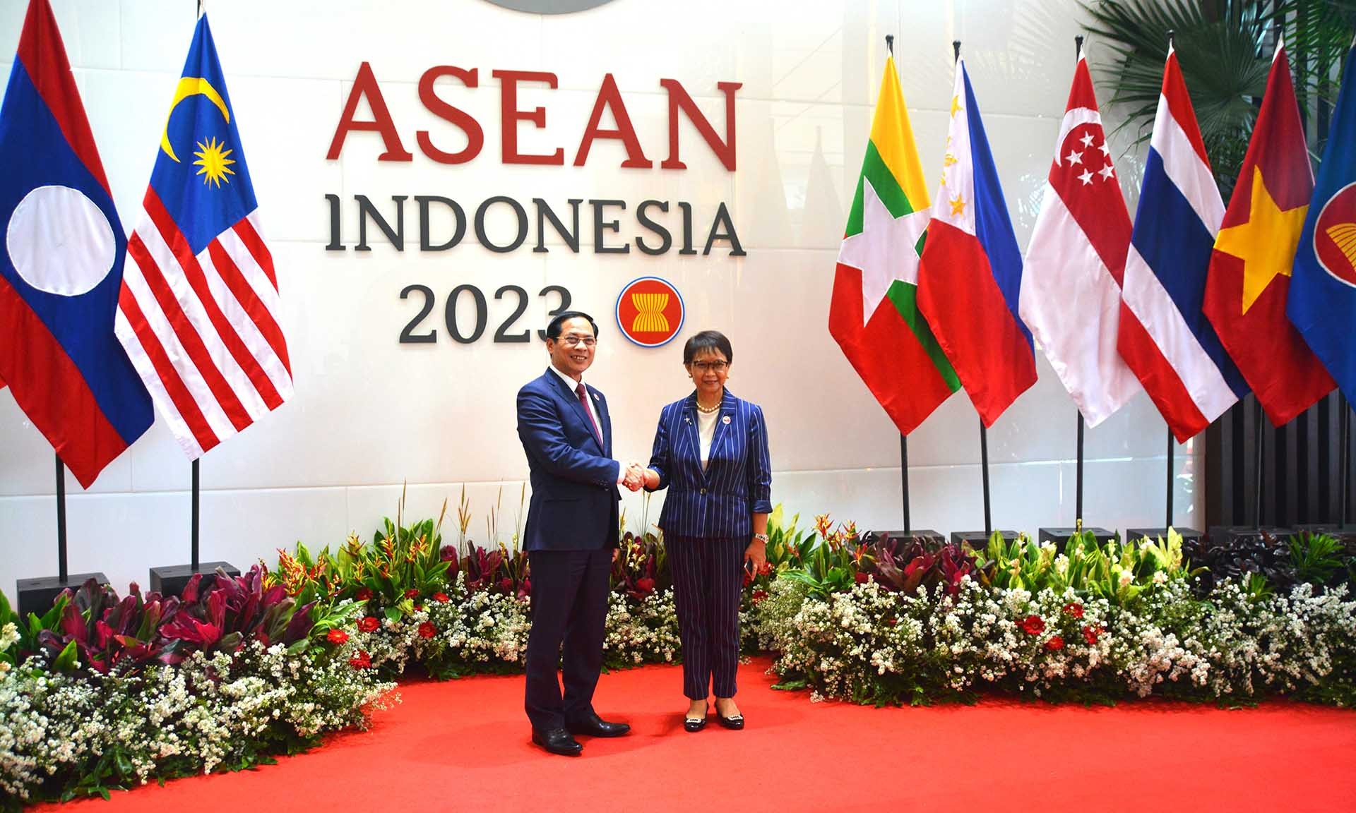 Hội nghị Hội đồng điều phối ASEAN lần thứ 32: Thống nhất các trọng tâm, ưu tiên hợp tác của ASEAN trong năm 2023 Hội nghị Hội đồng điều phối ASEAN lần thứ 32: Thống nhất các trọng tâm, ưu tiên hợp tác của ASEAN trong năm 2023