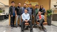 Frasers Property khai trương VPĐD tại Hà Nội trong chiến lược mở rộng thị trường phía Bắc Việt Nam