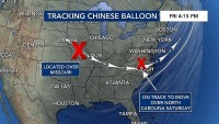 Quan chức Mỹ nêu nghi vấn về khinh khí cầu Trung Quốc