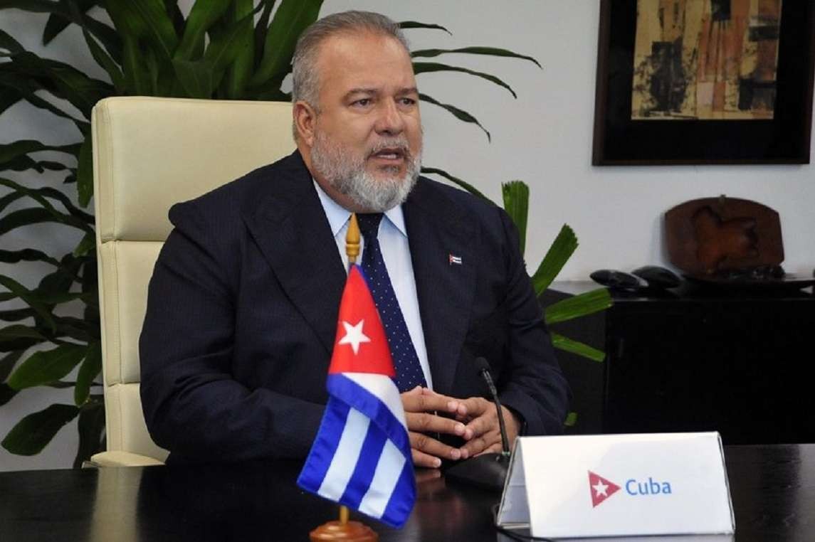 (02.04) Thủ tướng Cuba Manuel Marrero Cruz mong muốn EEU sẽ đẩy nhanh quá trình kết nạp La Havana. (Nguồn: OnCubaNews)