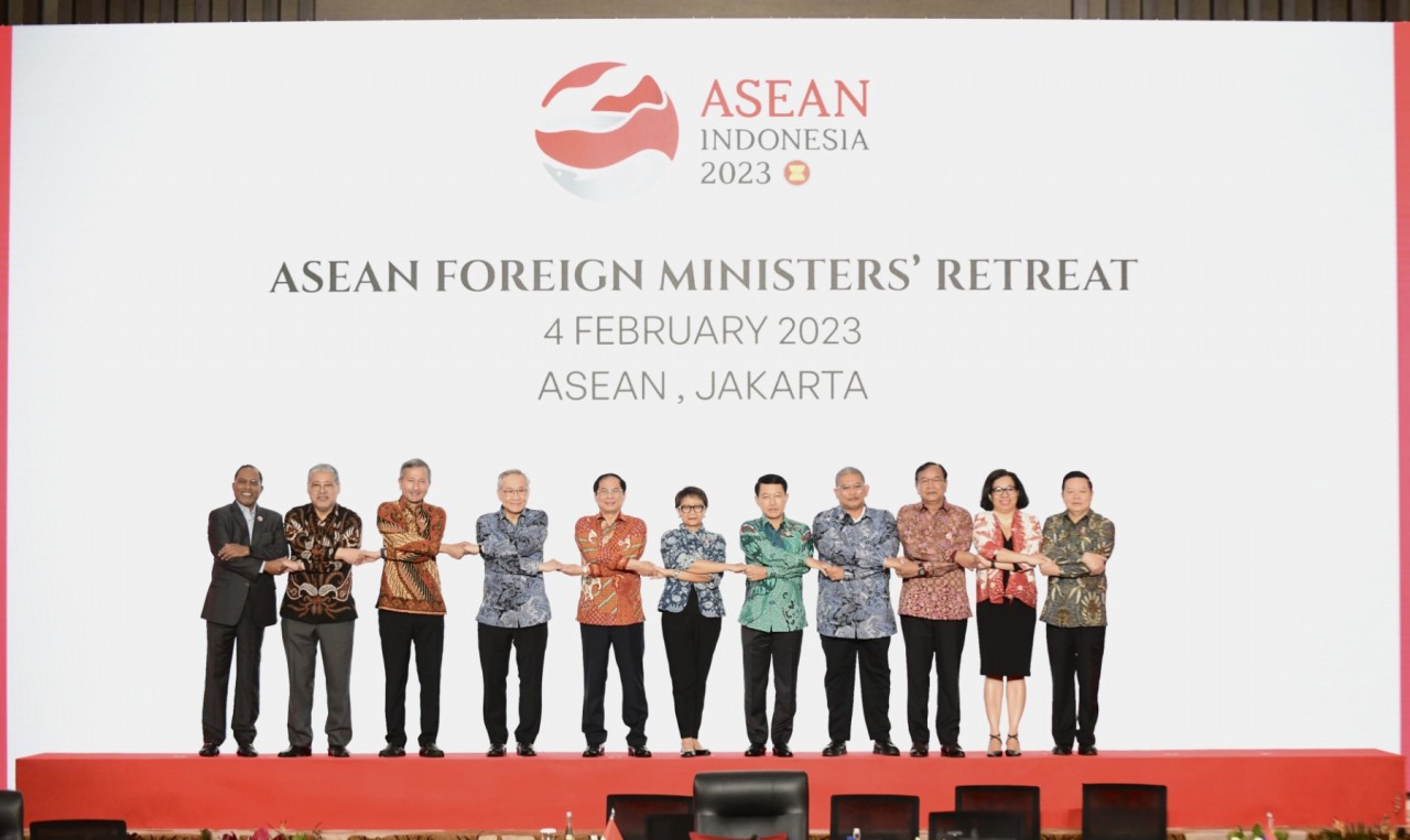 AMMR 2023: ASEAN củng cố cộng đồng, vượt qua khó khăn, phát huy vị thế
