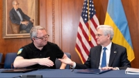 Mỹ chuyển tài sản tịch thu của công dân Nga cho Ukraine