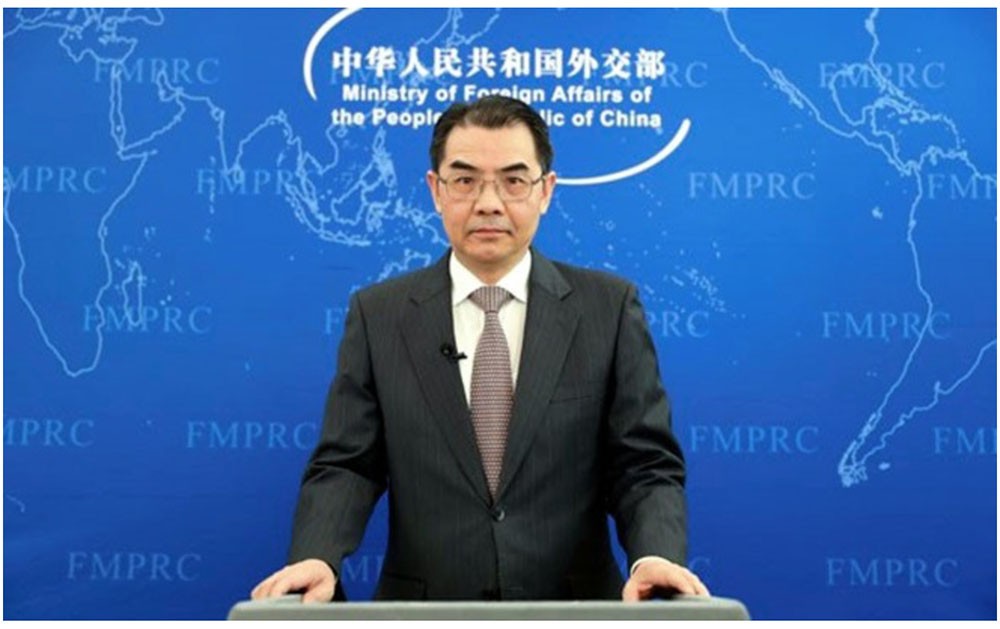 Trung Quốc bổ nhiệm Đại sứ mới tại Nhật Bản. (Nguồn: BNG Trung Quốc)