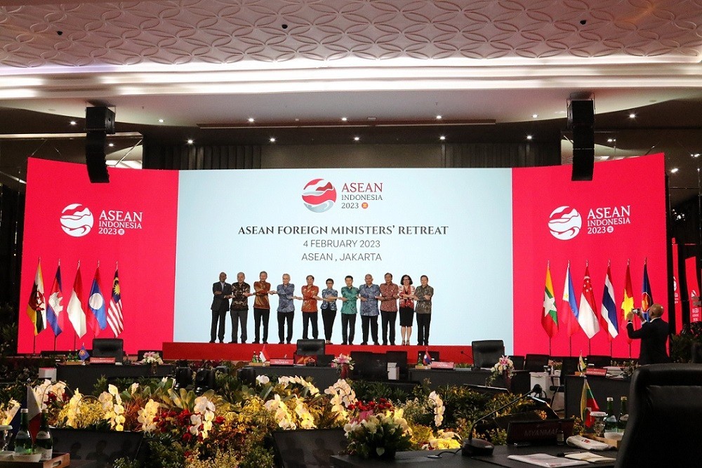 Vietnam contributes to ASEAN’s consensus on important decisions