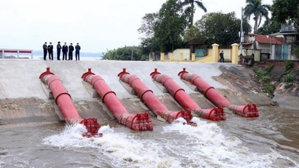 Water resources prepared for winter-spring rice crop