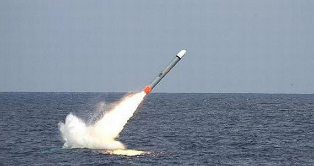 Tên lửa hành trình Tomahawk do Mỹ sản xuất được biết đến với độ chính xác cao