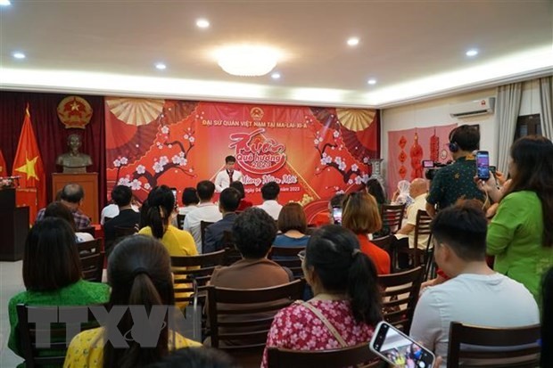 Activities held to celebrate Lunar New Year in Malaysia, Australia