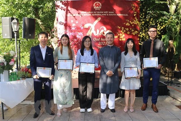 Activities held to celebrate Lunar New Year in Malaysia, Australia