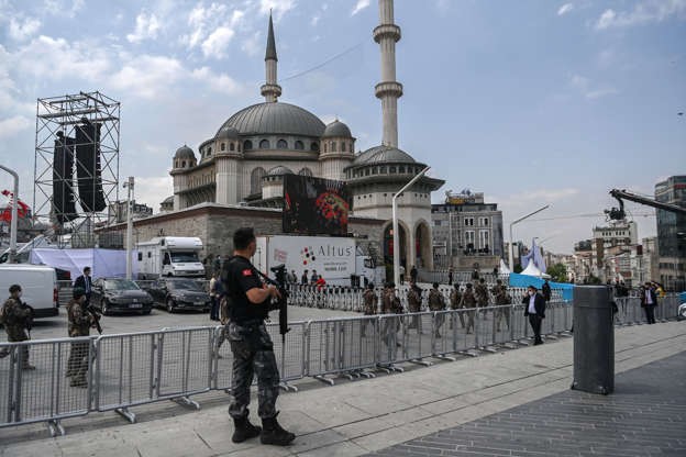 Thổ Nhĩ Kỳ nổi giận vì hành động của Mỹ và nhiều nước châu Âu, ra tối hậu thư cảnh báo trả giá. (Nguồn: AFP)