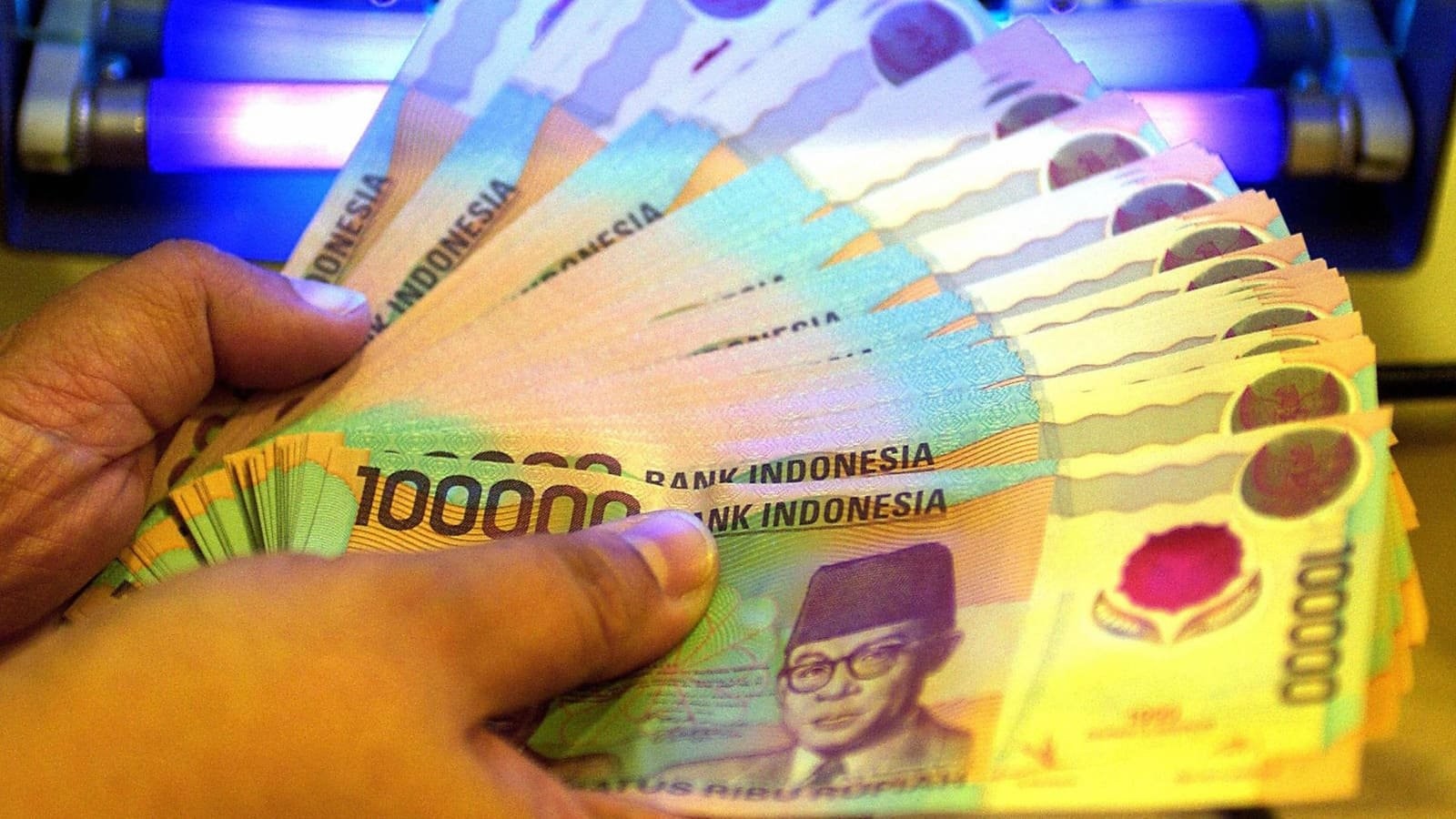 Kinh tế Indonesia tăng trưởng cao nhất trong 9. (Nguồn: Getty Images) 