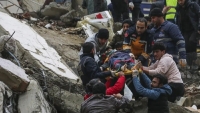 Cập nhật động đất ở Thổ Nhĩ Kỳ: Số thương vong tăng sốc hơn 5.000 người, Ankara ra lời kêu gọi khẩn tới quốc tế