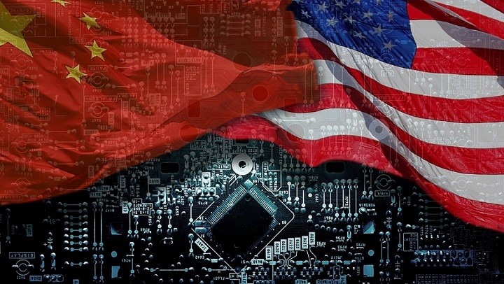 Mỹ trừng phạt 2 công ty công nghệ Trung Quốc