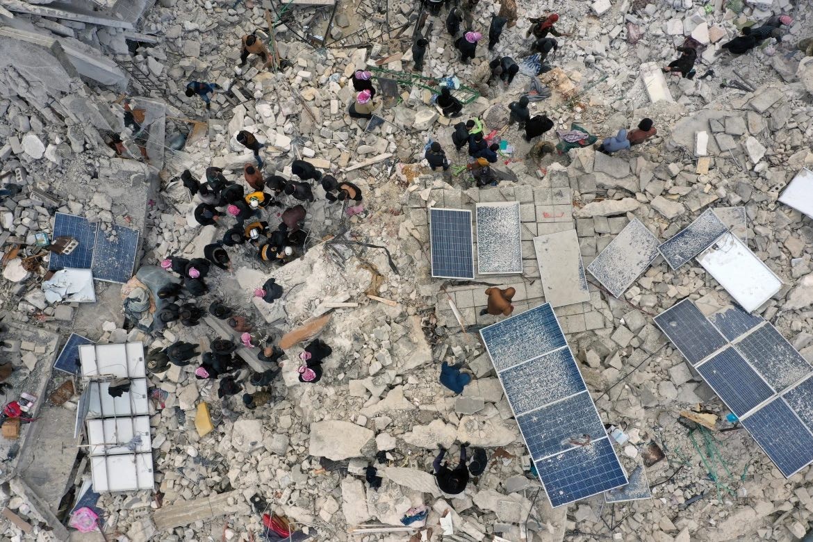 Động đất thảm khốc tại Thổ Nhĩ Kỳ và Syria xuyên suốt hàng thập kỷ: Góc nhìn từ các chuyên gia địa chất