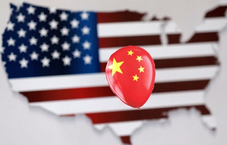 Vụ khinh khí cầu Trung Quốc: Mỹ sẽ không làm điều này; Hàn Quốc bảo vệ đồng minh. (Nguồn: Reuters)