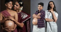 Ấn Độ: Cặp đôi chuyển giới mang thai con đầu lòng