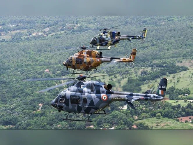 Ấn Độ khai trương nhà máy sản xuất trực thăng "lớn nhất châu Á"