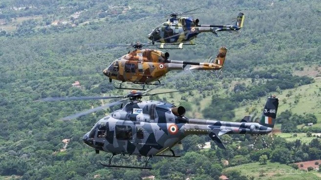 Ấn Độ khai trương nhà máy sản xuất trực thăng lớn nhất châu Á