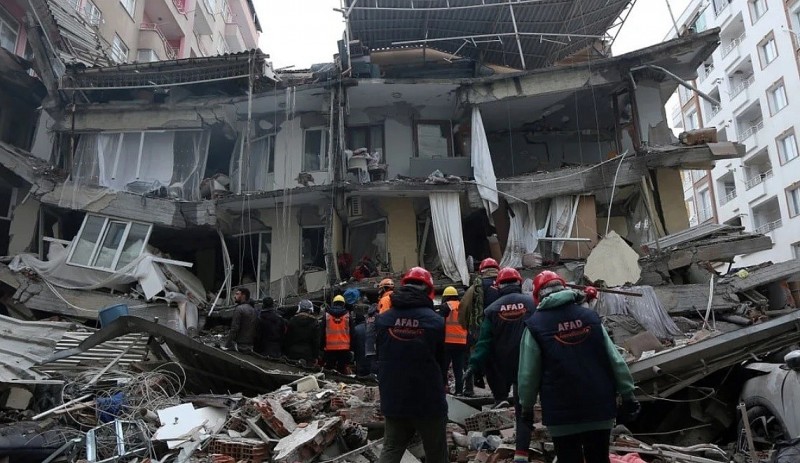 Giải mã sức hủy diệt chết chóc của động đất Thổ Nhĩ Kỳ