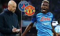Chuyển nhượng cầu thủ ngày 7/2: HLV Zidane ngưỡng mộ Ousmane Dembele; AC Milan cần tiền đạo kinh nghiệm; MU thảo luận giá Victor Osimhen
