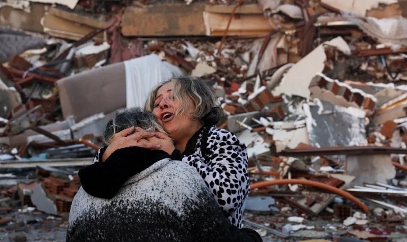 Giải mã sức hủy diệt chết chóc của động đất ở Thổ Nhĩ Kỳ