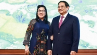 Hôm nay, Thủ tướng Chính phủ Phạm Minh Chính và Phu nhân lên đường thăm chính thức Singapore và Brunei