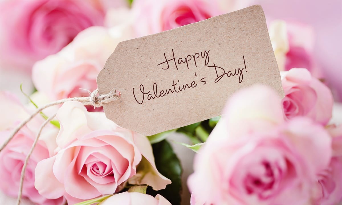 Lời chúc Valentine 14/2 cho người yêu đơn giản, ý nghĩa và ngọt ngào nhất