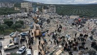 Chìm trong tang thương vì thảm họa động đất, Syria vẫn vướng trừng phạt từ Mỹ, Washington lên tiếng