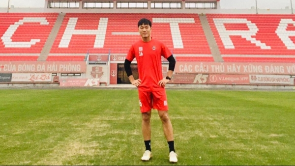V-League 2023: Lương Xuân Trường chấn thương, tạm nghỉ thi đấu