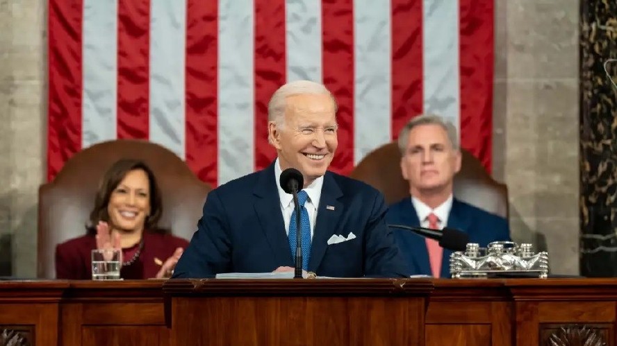 Tổng thống Joe Biden: Đặt cược chống lại Mỹ 'không bao giờ là ván cược tốt', xung đột Nga-Ukraine là phép thử