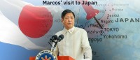Tổng thống Philippines thăm Nhật Bản: Chuyến đi mở đường cho việc siết chặt quan hệ an ninh