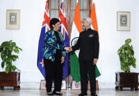 Ấn Độ là đối tác chủ chốt của New Zealand ở Ấn Độ Dương-Thái Bình Dương