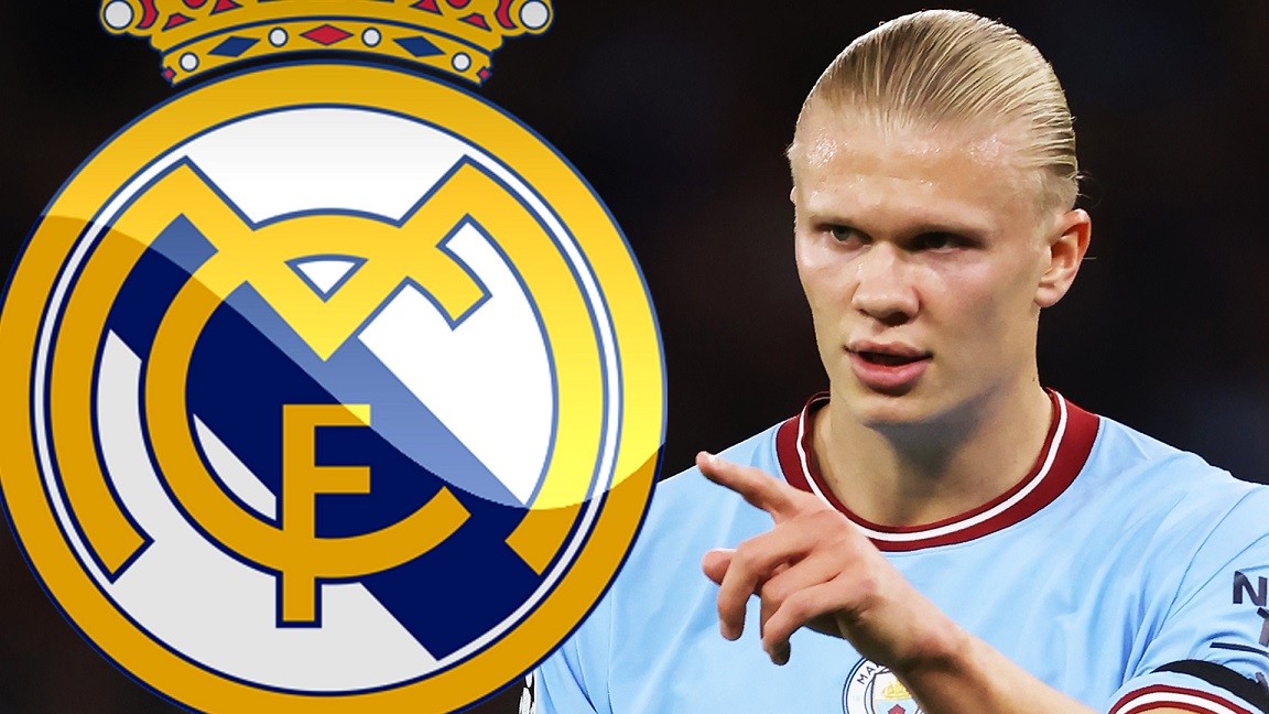 : Real Madrid theo sát Erling Haaland;