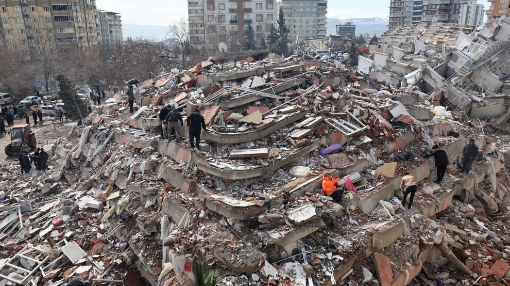 Động đất ở Thổ Nhĩ Kỳ và Syria: Số người tử vong vượt quá 12.000, Damascus hối thúc Mỹ và EU nới tay đòn