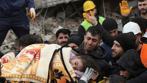 NA Chairman sent messages of sympathy to Turkey, Syria over earthquake damage