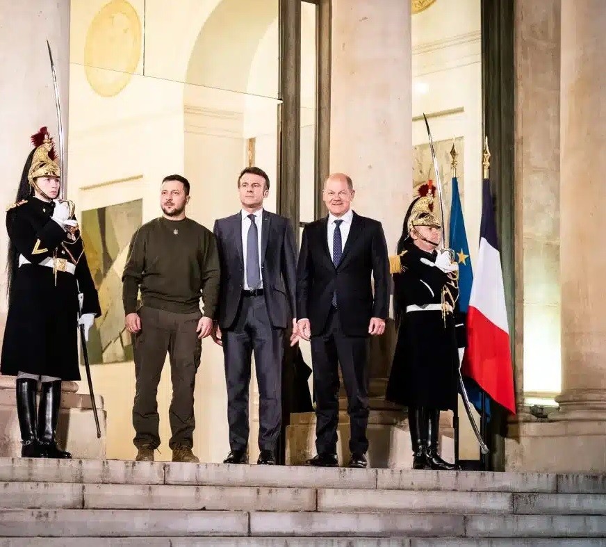 Tình hình Ukraine: ông Zelensky nói Tổng thống Pháp đã thay đổi; Nga cảnh báo 'hậu quả nguy hiểm'