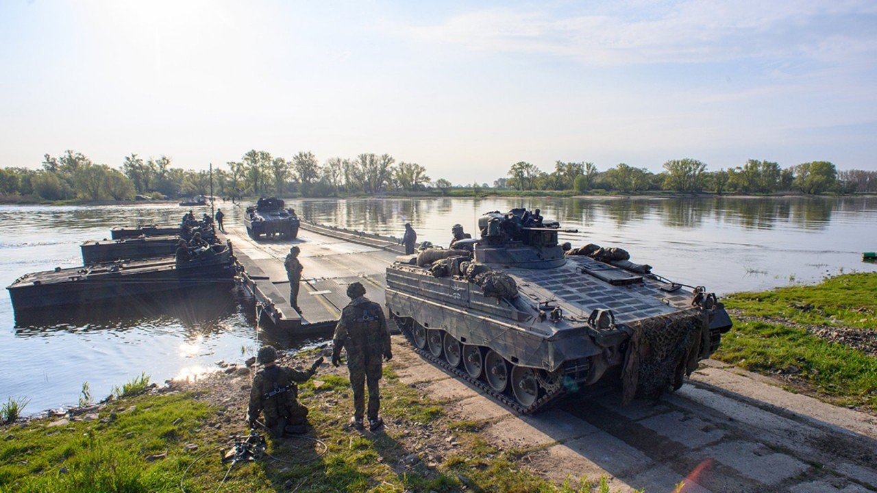 Gửi xe tăng tới Kiev, phương Tây muốn tác động như thế nào tới xung đột Nga-Ukraine?