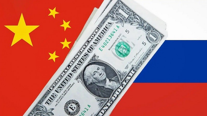 'Dứt tình' với đồng USD nhưng Nga đang ngày càng phụ thuộc vào đồng tiền này