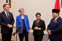 Australia và Indonesia họp 2+2, nhấn mạnh hợp tác ở Ấn Độ Dương-Thái Bình Dương