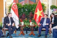 Chính phủ Việt Nam cam kết đồng hành, hỗ trợ các nhà đầu tư nước ngoài