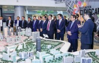Thủ tướng đặt câu hỏi về triết lý quy hoạch của Singapore và yếu tố quyết định để xây dựng thành công thành phố thông minh