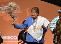 Điểm tin thế giới sáng 10/2: Lãnh đạo Nhật Bản-Philippines hội đàm, UNESCO trao giải thưởng cho bà Angela Merkel, Disney cắt giảm 7.000 việc làm