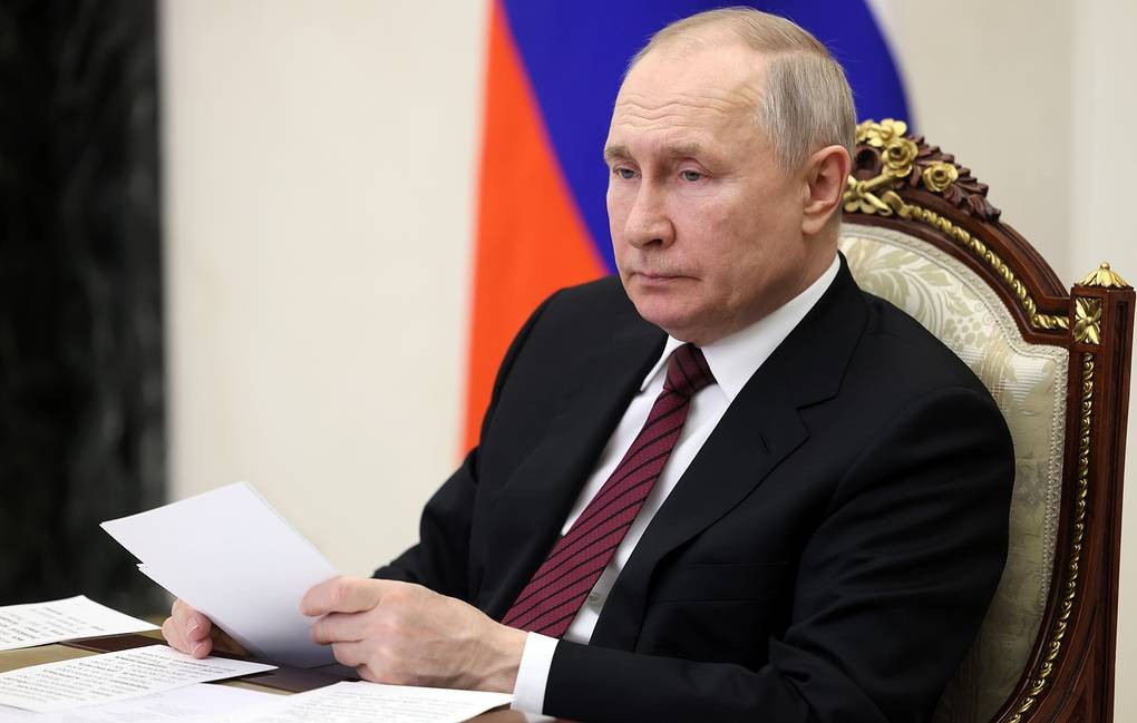 Tổng thống Nga tuyên bố đang nỗ lực chấm dứt xung đột, nói phương Tây 'bất ngờ' vì Moscow. (Nguồn: TASS)
