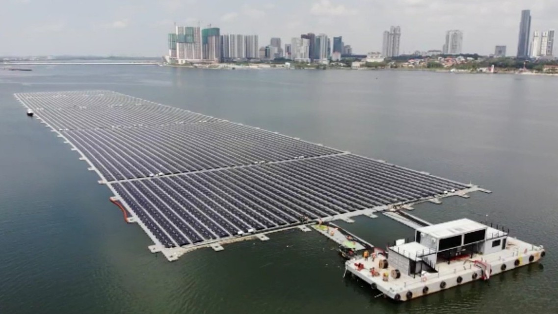 Tại sao 'đại gia' năng lượng mặt trời Singapore ráo riết tìm nguồn điện mới, đẩy mạnh nhập khẩu?