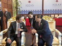 Làm sâu sắc hơn nữa quan hệ Đối tác toàn diện Việt Nam-Brunei