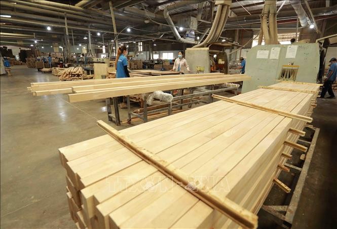 The wood industry in HCM City promoted to find customers