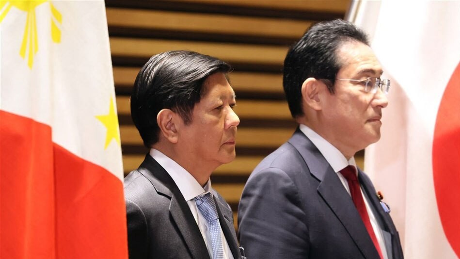 Nhật Bản-Philippines phản đối mạnh mẽ vũ lực và cưỡng chế ở Biển Đông, Biển Hoa Đông