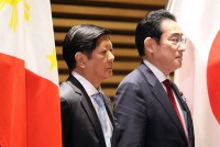 Nhật Bản-Philippines phản đối mạnh mẽ vũ lực và cưỡng chế ở Biển Đông, Biển Hoa Đông