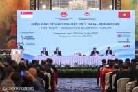 Chuyên gia: Chuyến thăm Singapore của Thủ tướng Phạm Minh Chính đem lại động lực phát triển về kinh tế số, kinh tế xanh