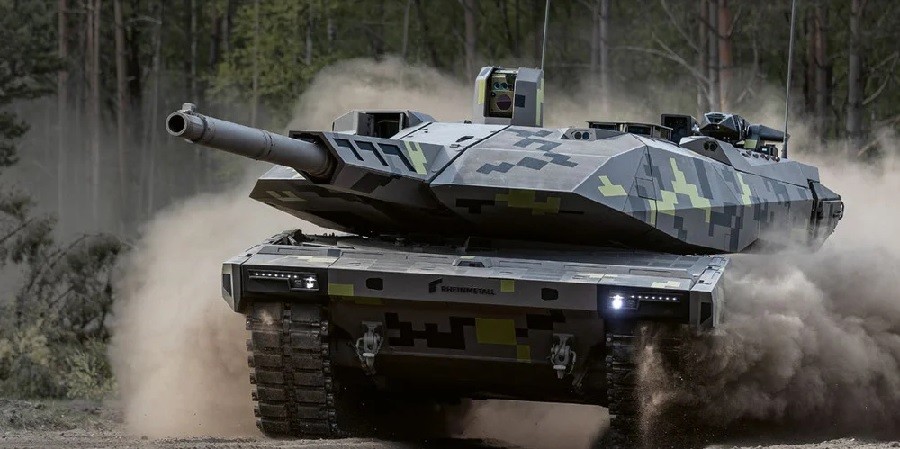 Tình hình Ukraine: Nga bày tỏ một nỗi lo; nhà sản xuất Đức hé lộ khả năng Kiev nhận 'hậu duệ' hiện đại của Leopard 2 Rheinmetall